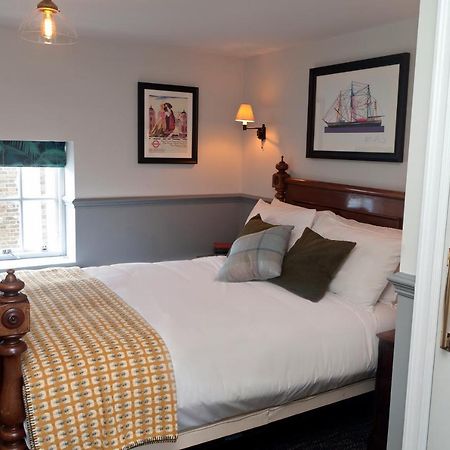 Admiral Hardy Hotel London Luaran gambar