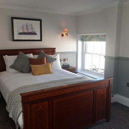 Admiral Hardy Hotel London Luaran gambar