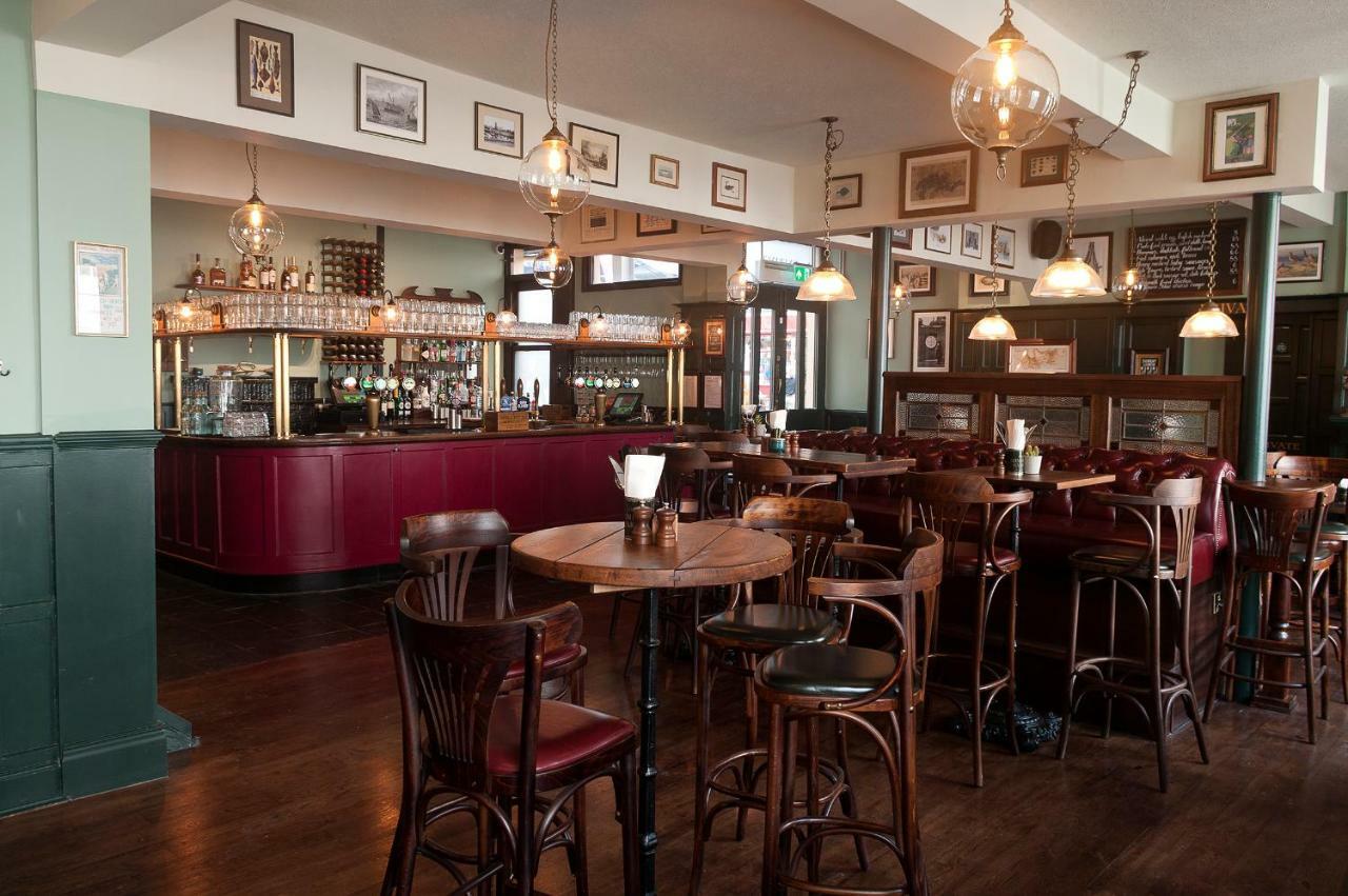 Admiral Hardy Hotel London Luaran gambar