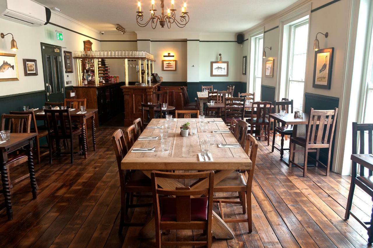 Admiral Hardy Hotel London Luaran gambar