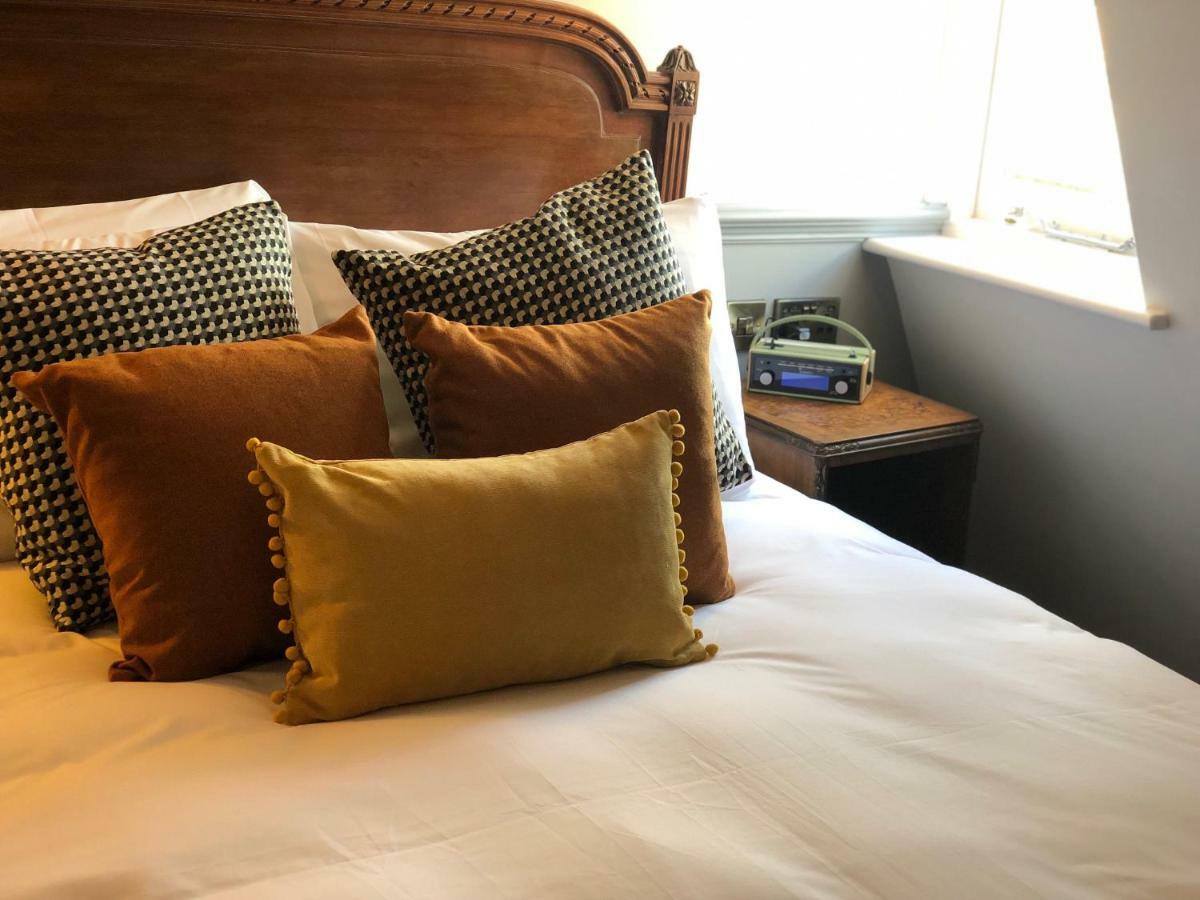 Admiral Hardy Hotel London Luaran gambar