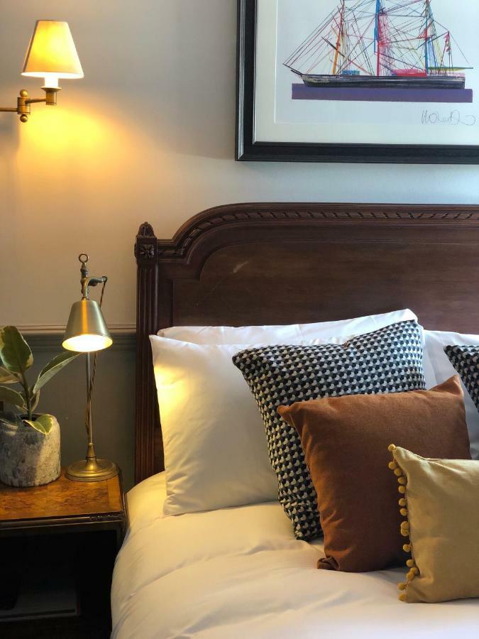 Admiral Hardy Hotel London Luaran gambar