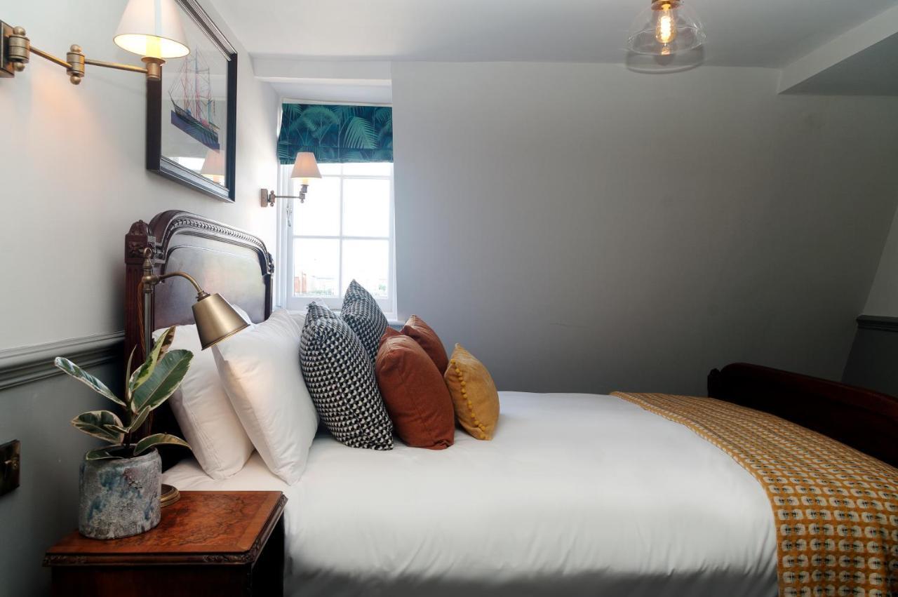 Admiral Hardy Hotel London Luaran gambar