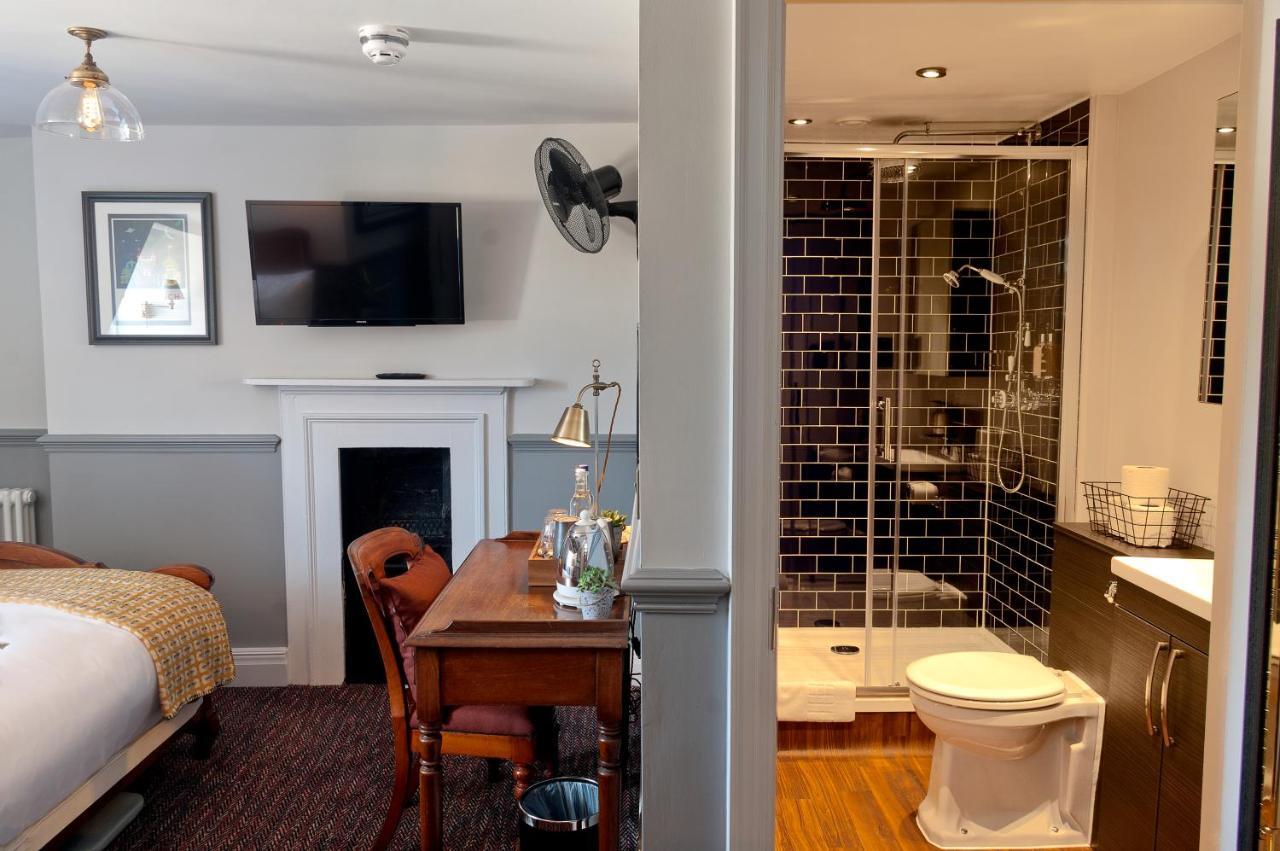 Admiral Hardy Hotel London Luaran gambar