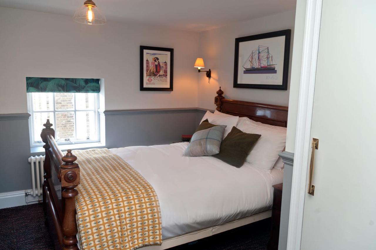Admiral Hardy Hotel London Luaran gambar