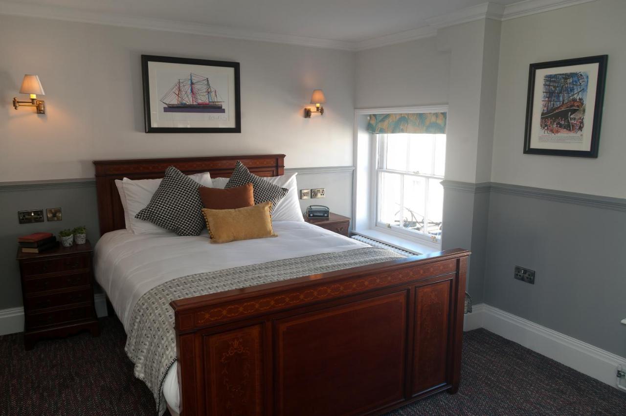 Admiral Hardy Hotel London Luaran gambar