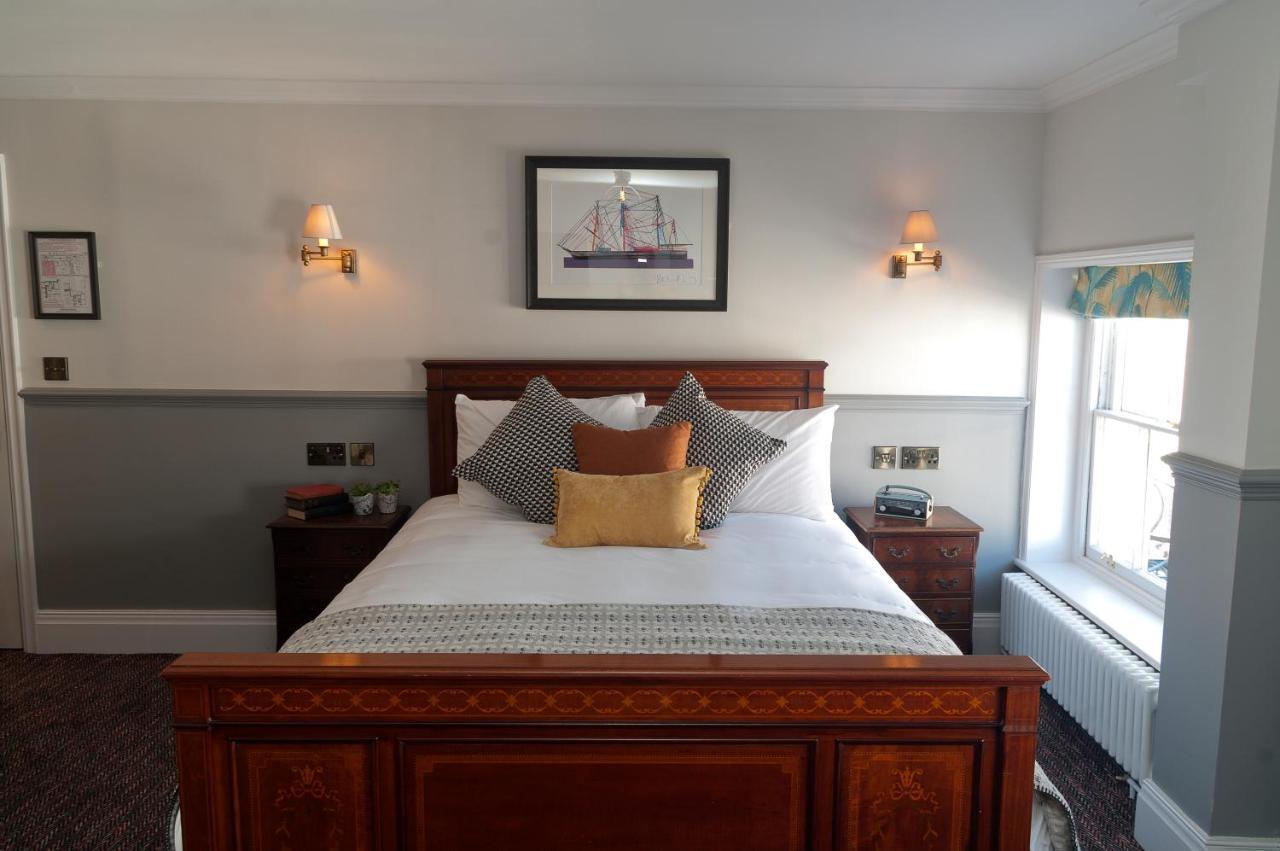 Admiral Hardy Hotel London Luaran gambar