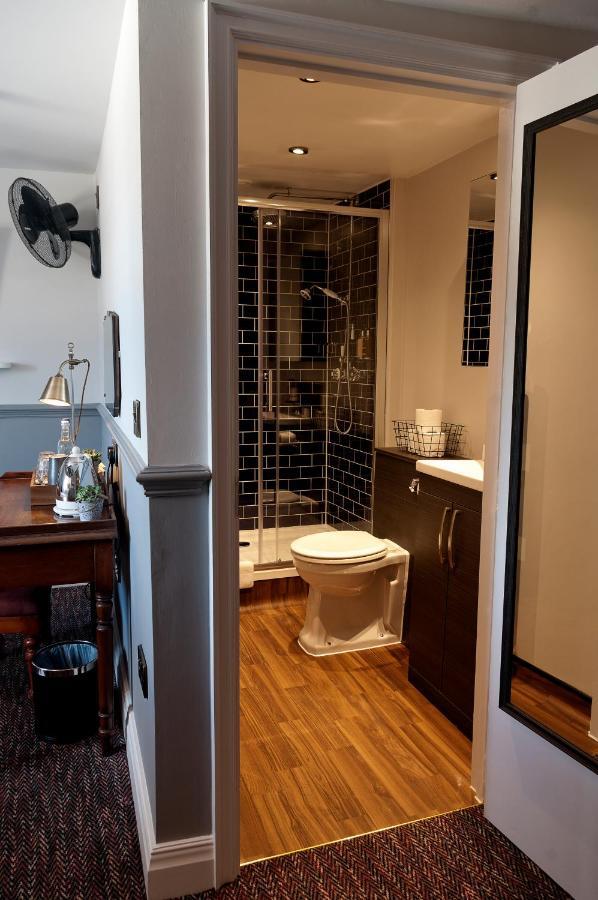 Admiral Hardy Hotel London Luaran gambar