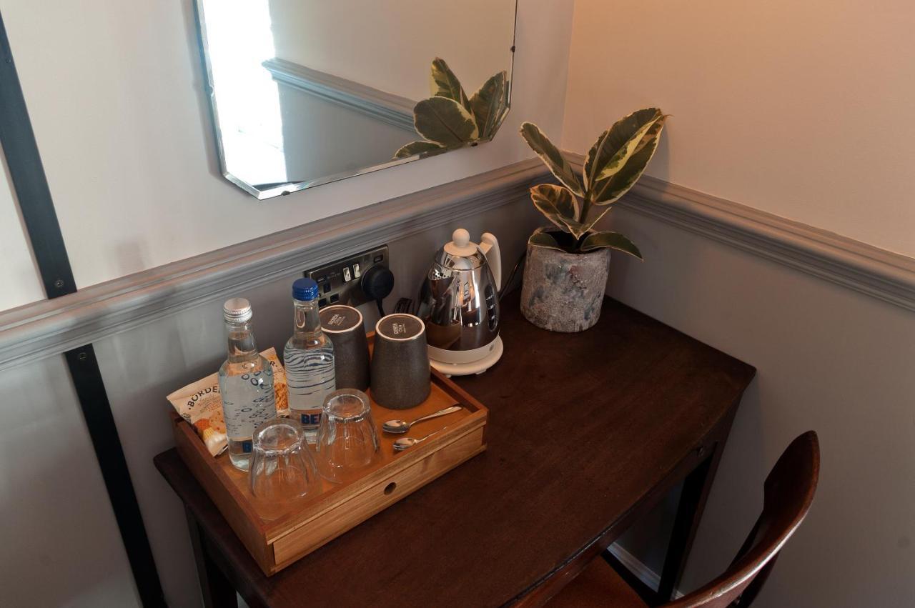Admiral Hardy Hotel London Luaran gambar